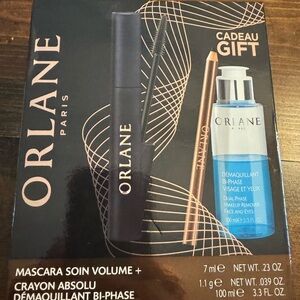 Orlane Mascara and Makeup Remover Set
